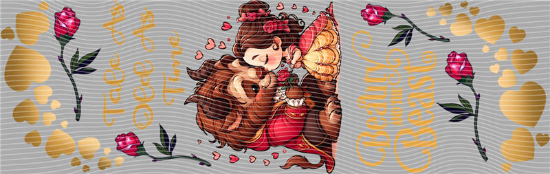 Pen sticker-F 122